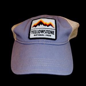 Yellowstone hat